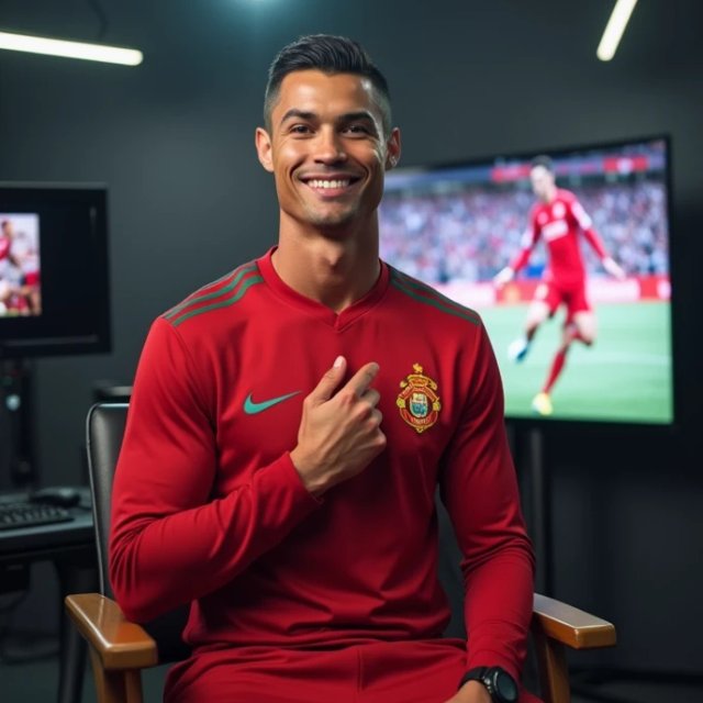 Ronaldo