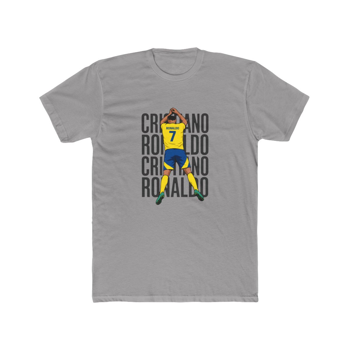 Cristiano Ronaldo Siuuuu Celebration T-Shirt
