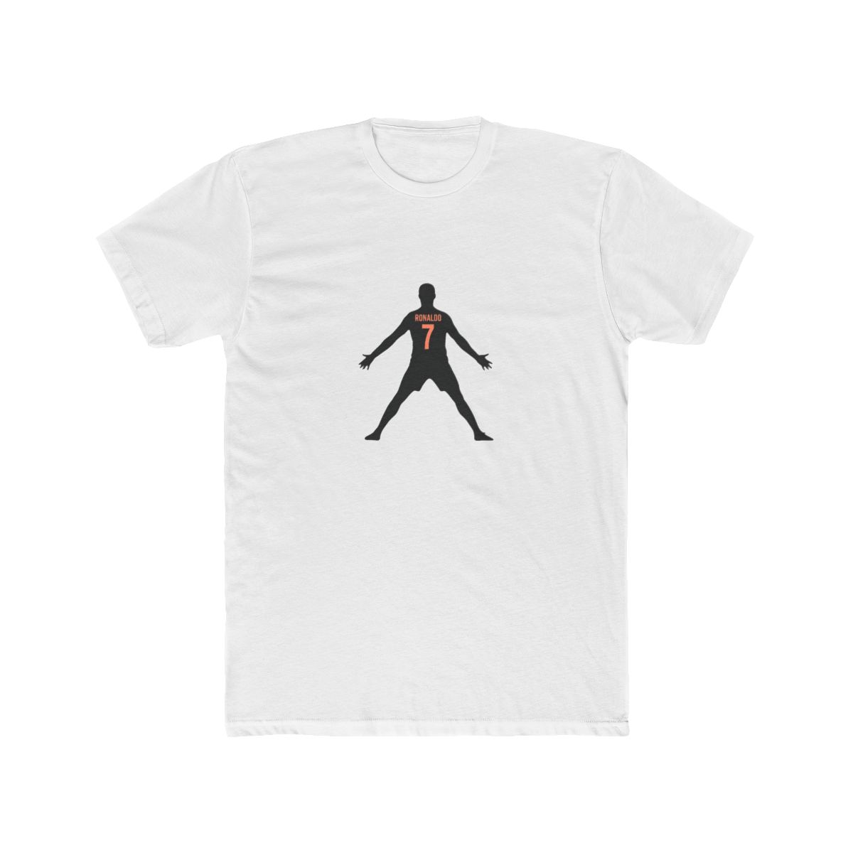 Siuuuuu Cristiano Ronaldo T-Shirt