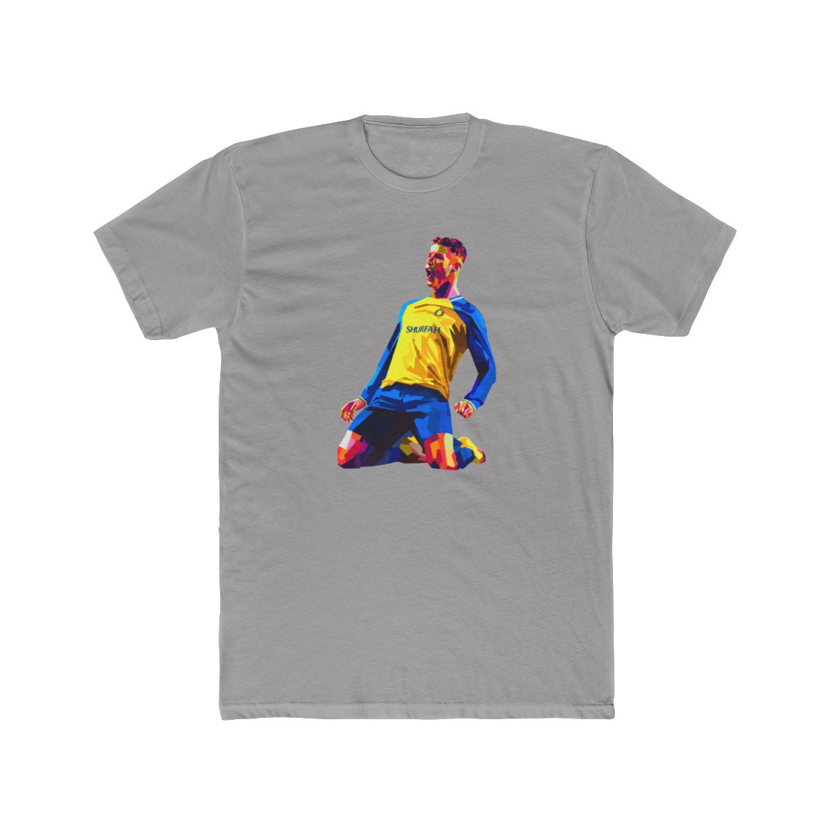 Cristiano Ronaldo WPAP T Shirt
