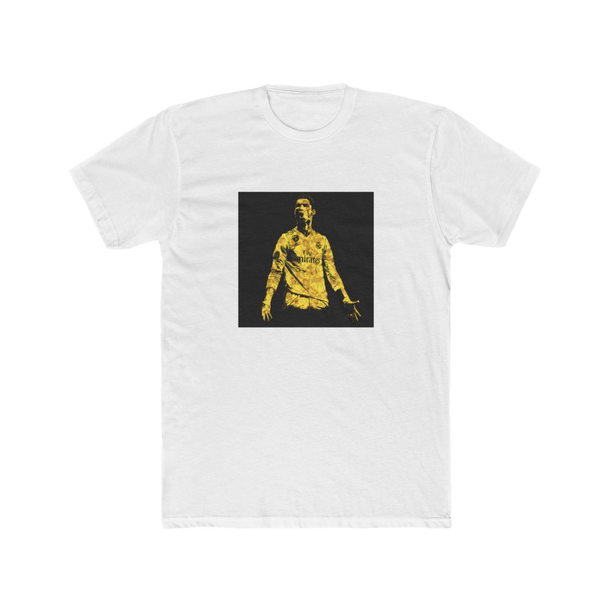 Ronaldo Fan Art T Shirt