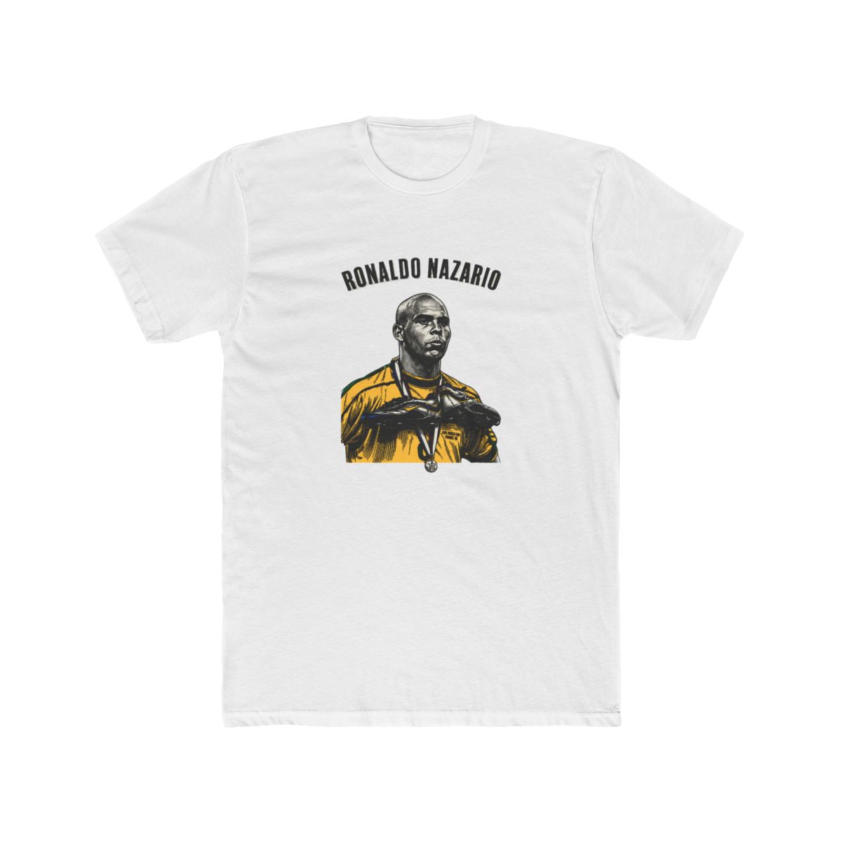 Ronaldo Nazario T Shirt