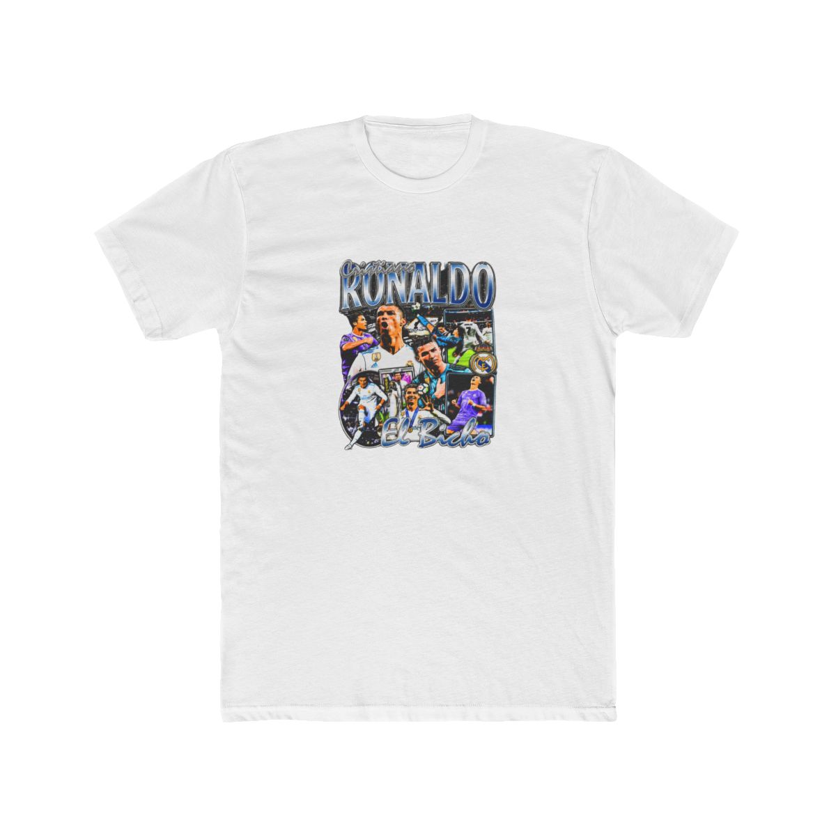 Cristiano Ronaldo El Bicho T Shirt