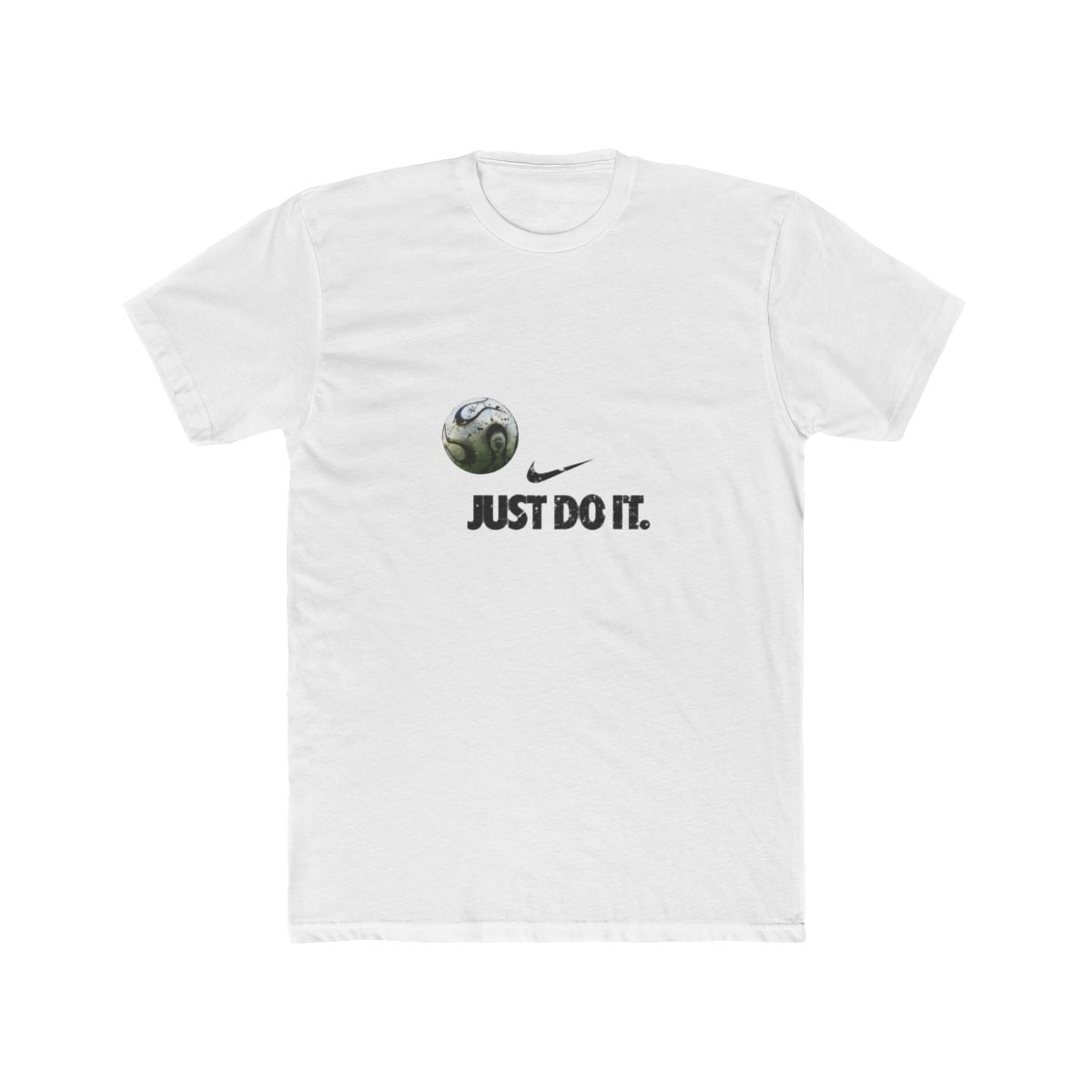 Cristiano Ronaldo - JUST DO IT. T Shirt