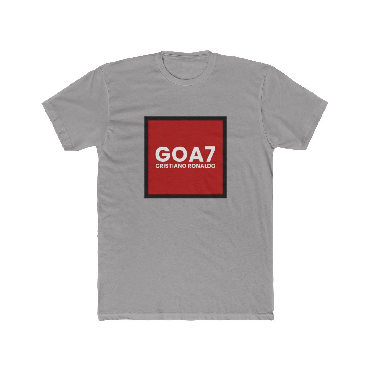 Goat Cristiano Ronaldo T Shirt