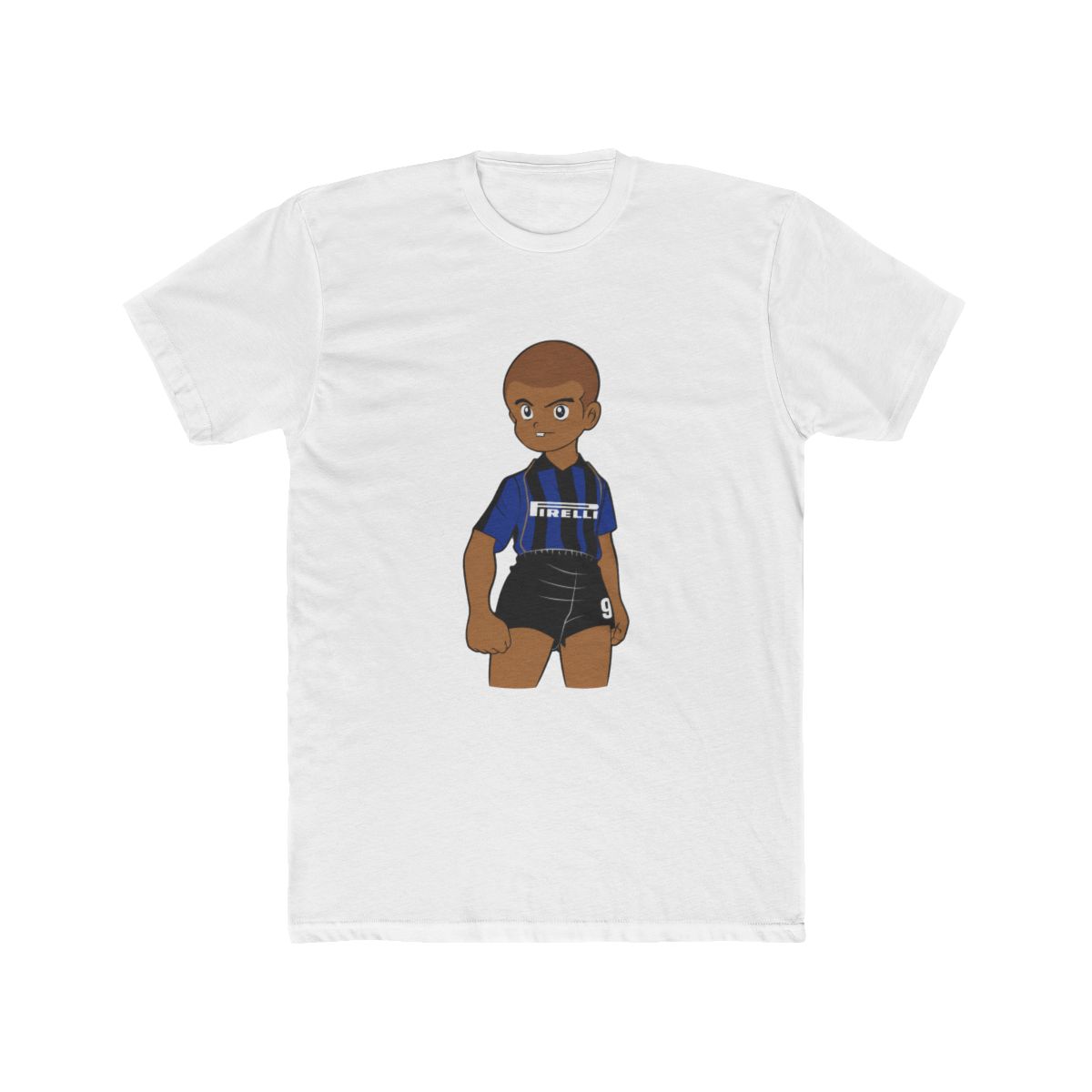 Soccer The Phenomenon Ronaldo Vintage Football T Shirt