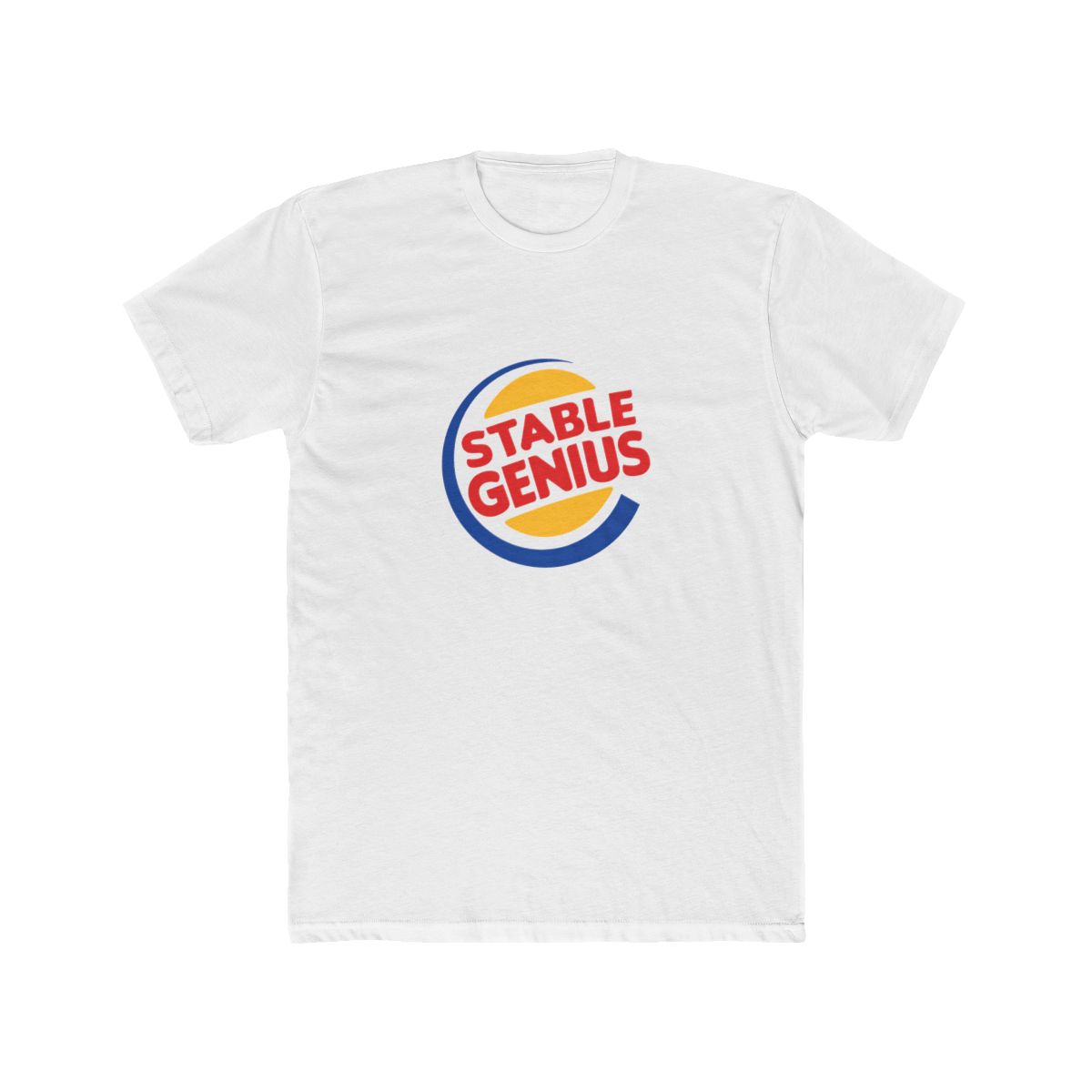 Stable Genius T Shirt