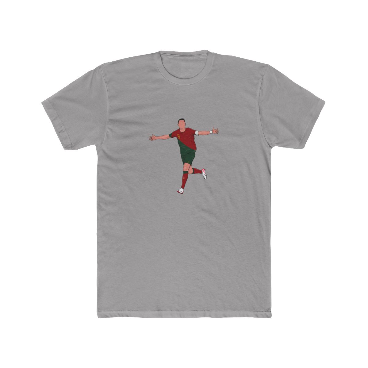 Cristiano Ronaldo Portugal Football Player T Shirt