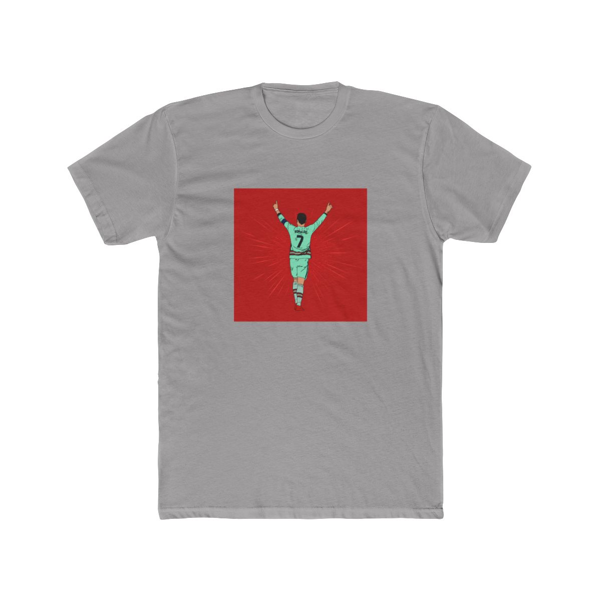 Cristiano Ronaldo Portugal 7 T Shirt