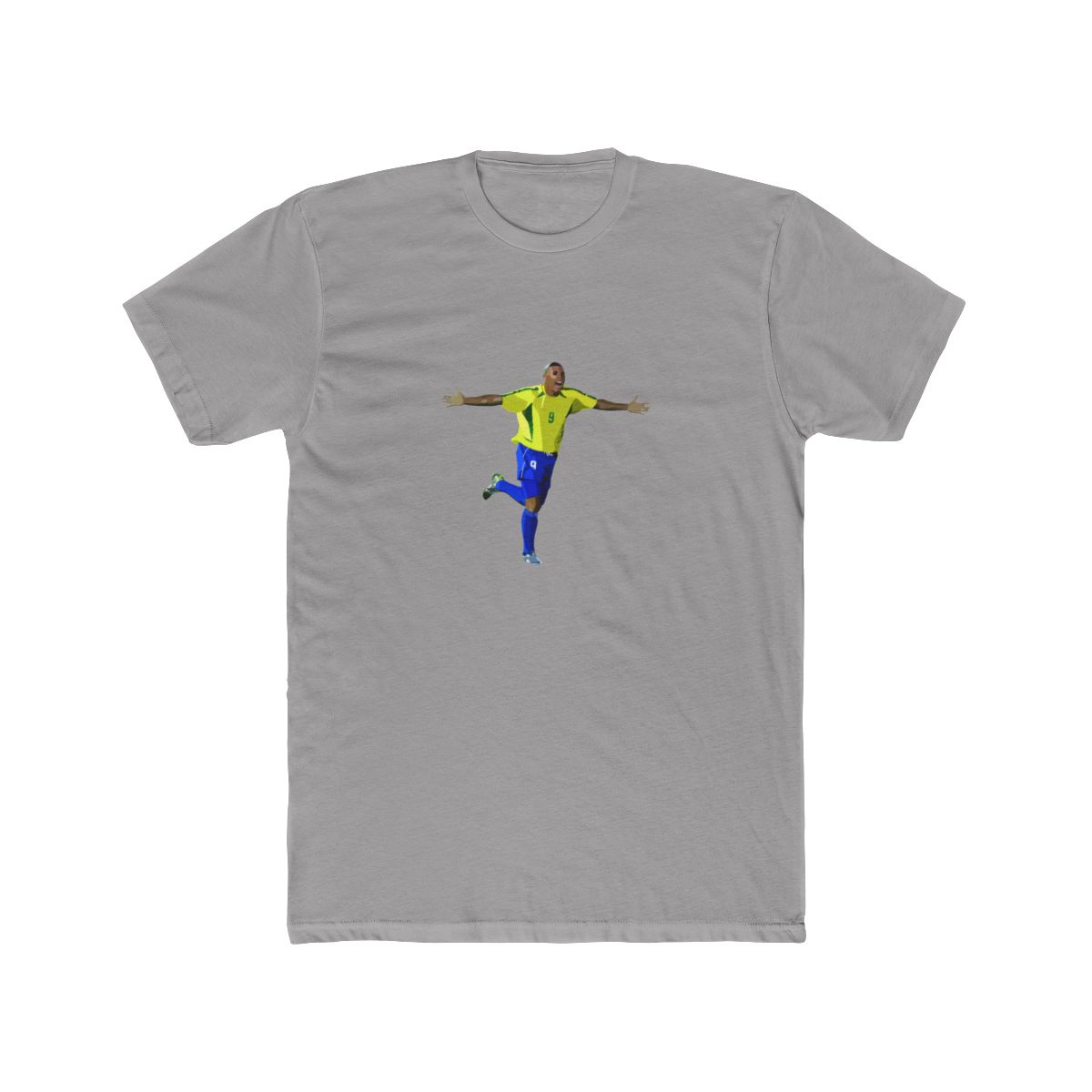 Brazilian Legend Ronaldo T Shirt