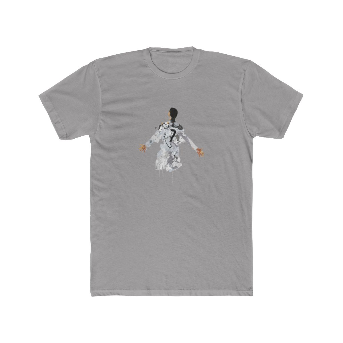 Cristiano Ronaldo - Real Madrid Legend T Shirt