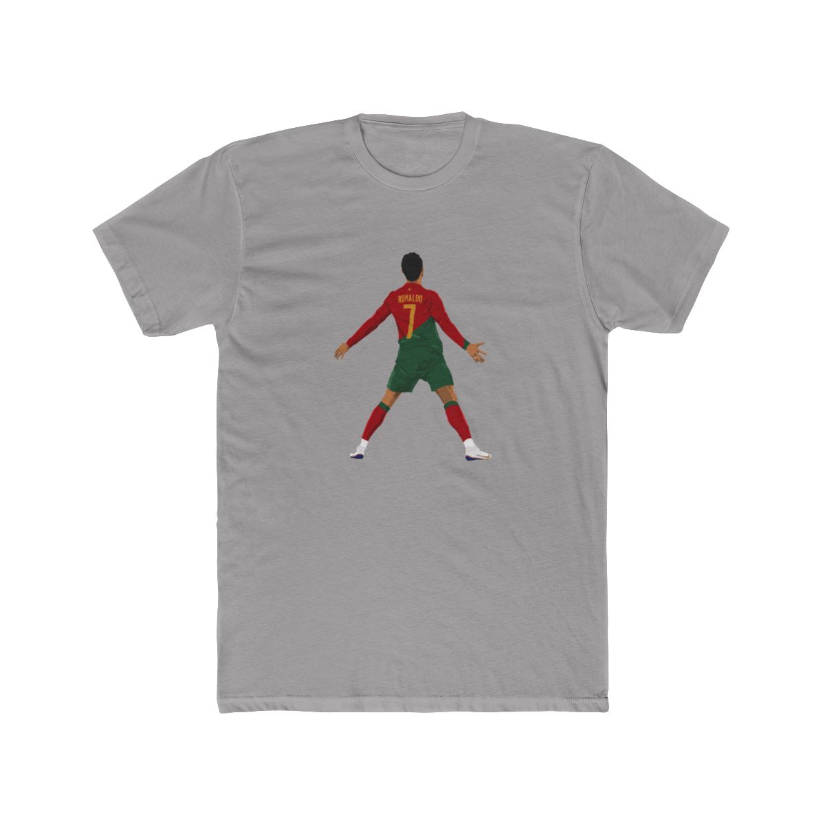 Cristiano Ronaldo Siu Celebration T Shirt