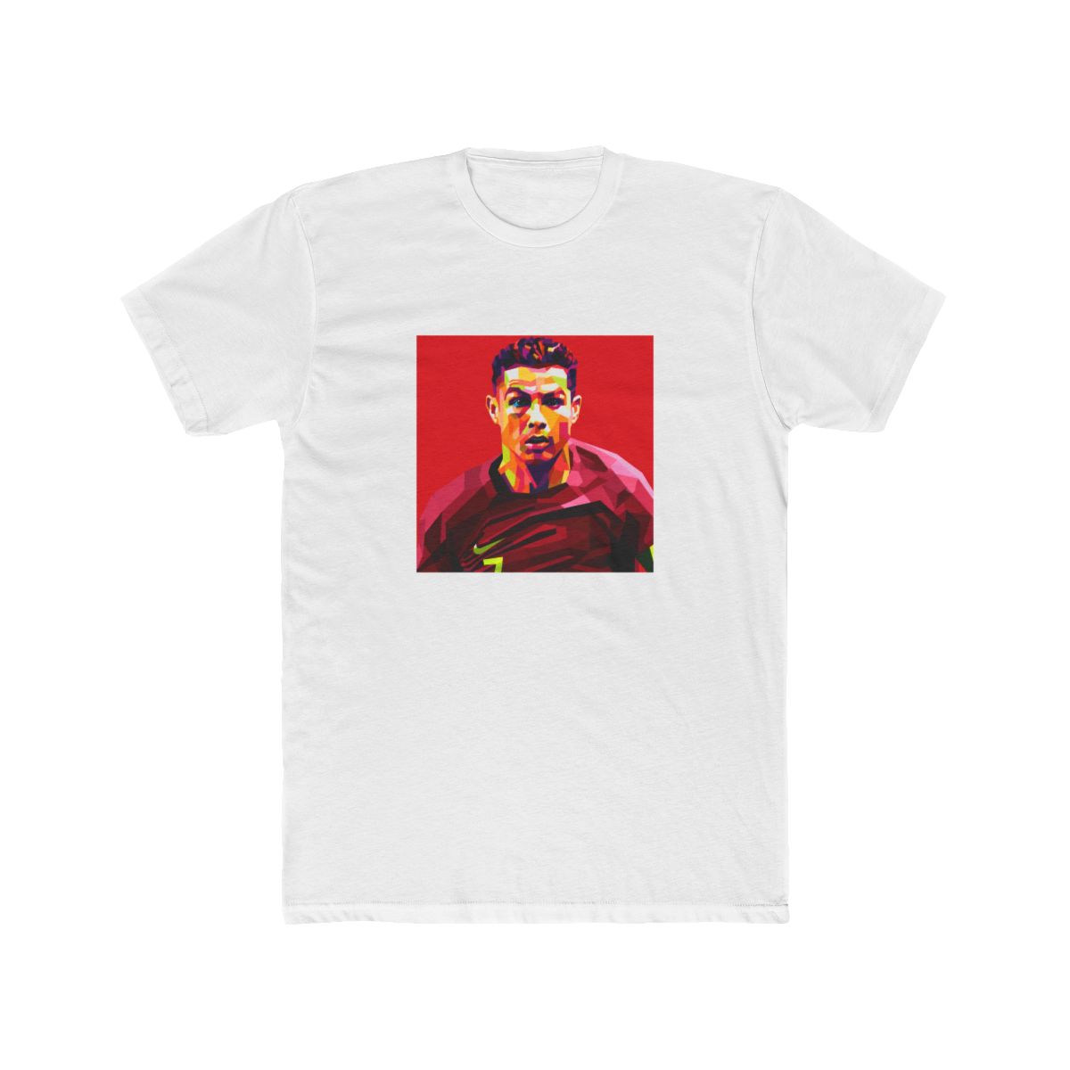 Cristiano Ronaldo Portugal WPAP T Shirt