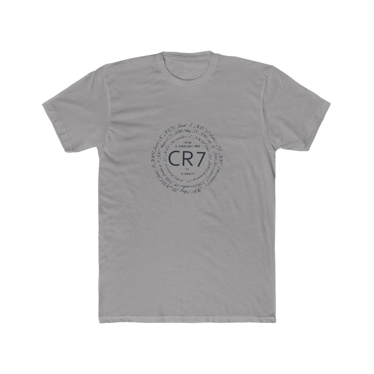 CR7, Cristiano Ronaldo T Shirt