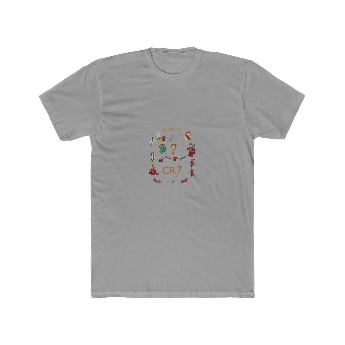 Ronaldo T-Shirt