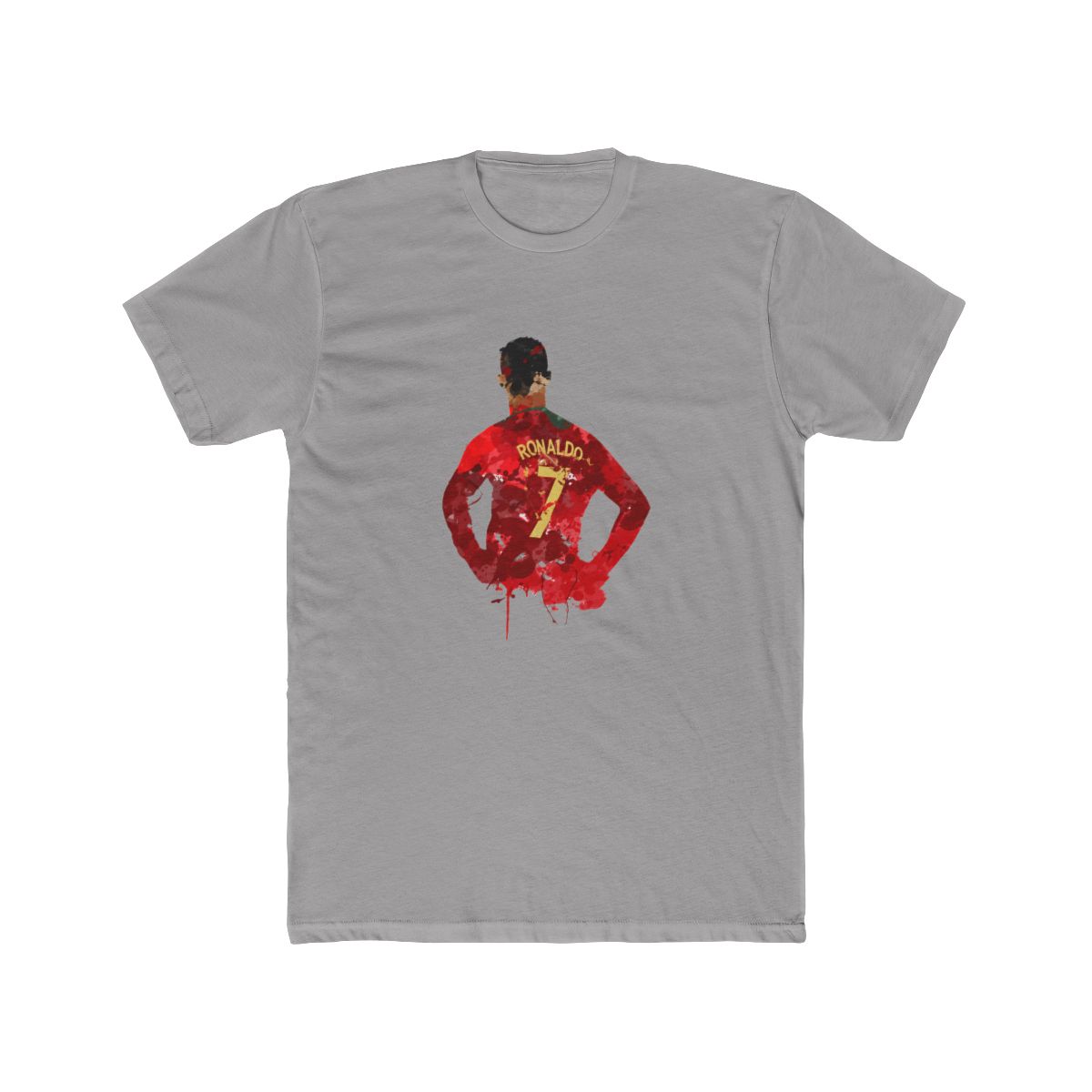 Ronaldo - Portuguese Legend T Shirt