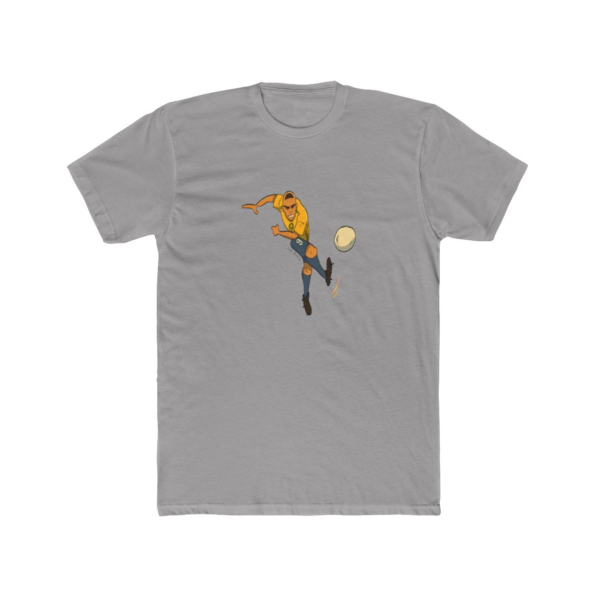 Ronaldo Phenomenon T Shirt