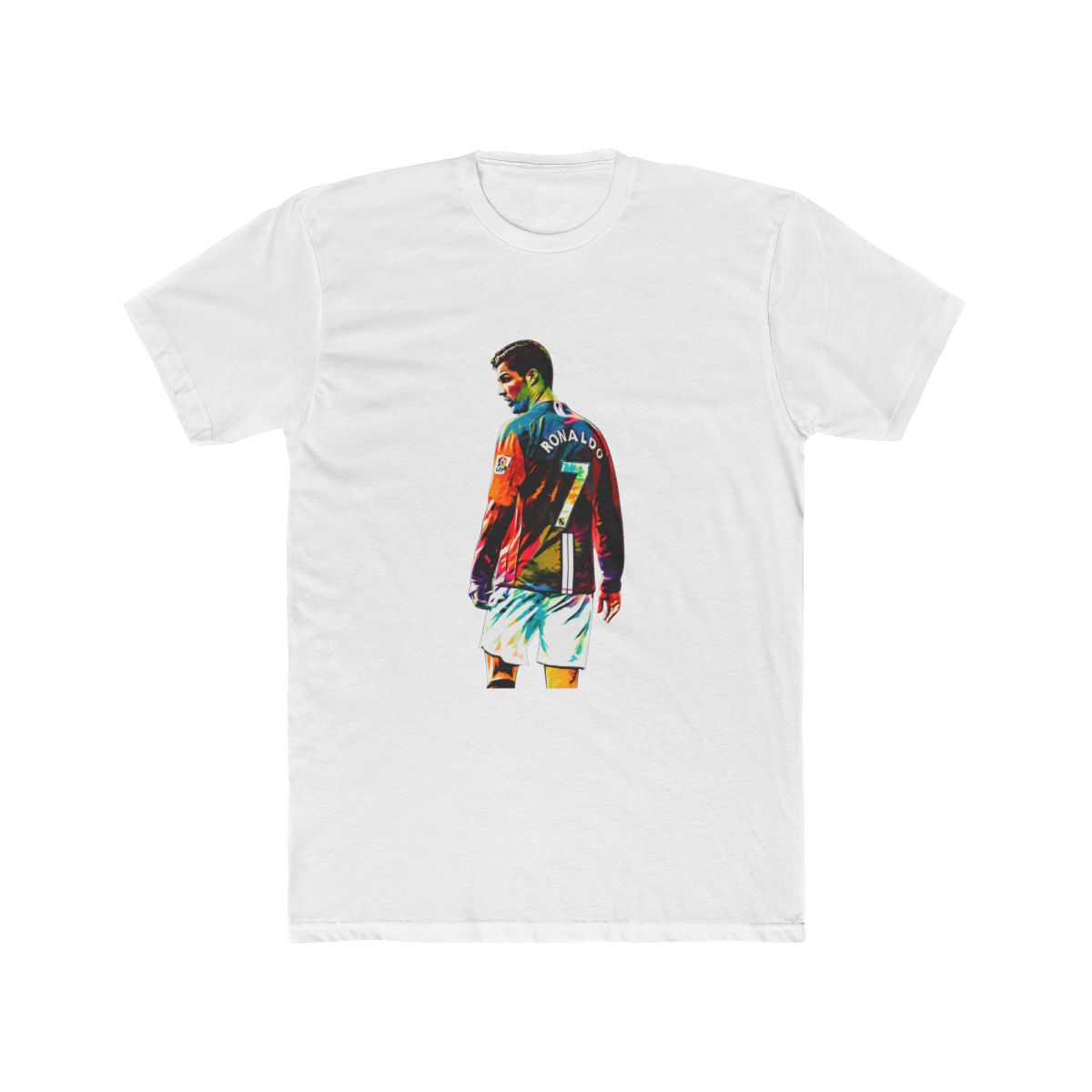 Christian Ronaldo T Shirt