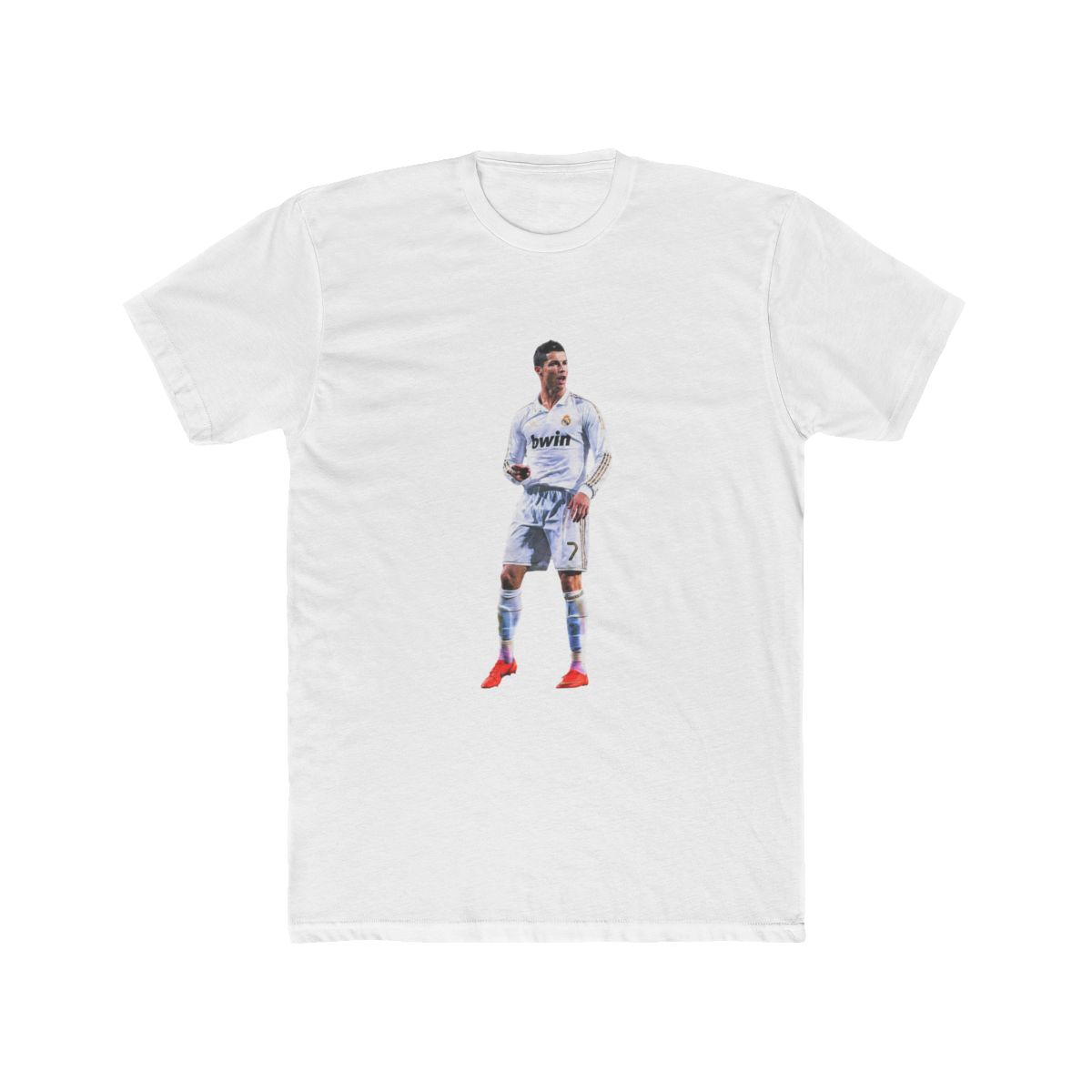 Cristiano Ronaldo Legend In The Making T Shirt