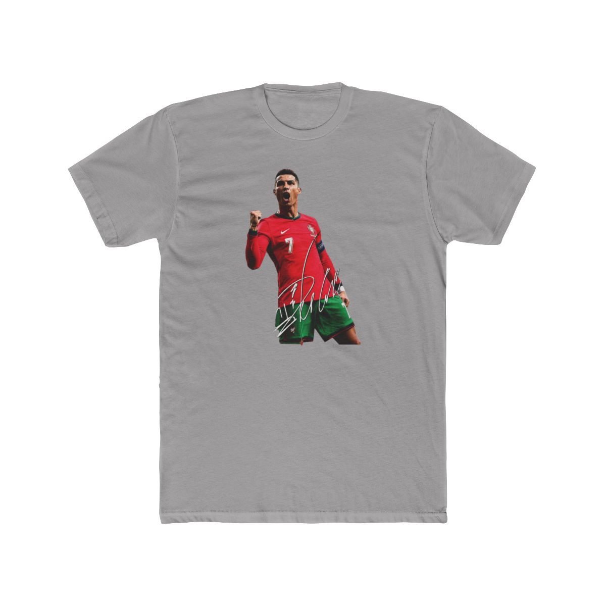 Cristiano Ronaldo Portugal Kit Celebration T-Shirt