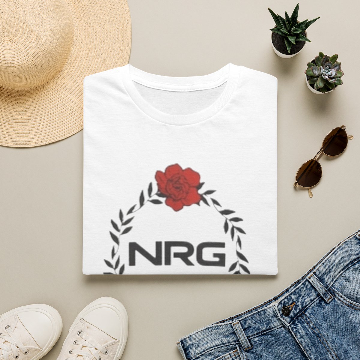 NRG T-Shirt | Stable Ronaldo — official Stable Ronaldo T-Shirts